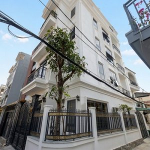 [T2868] SIÊU PHẨM 2 mặt thoáng THANG MÁY QUANG TRUNG GÒ VẤP - 17.x TỶ