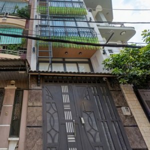 [K2869] cần bán NHÀ 4T KHU PHÂN LÔ QUANG TRUNG GÒ VẤP - 10.x TỶ