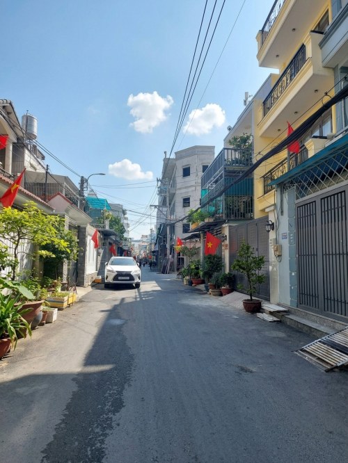 L2870* Bán Nhà 2 Căn Riêng Biệt Nguyễn Oanh Gò Vấp - 18.x Tỷ