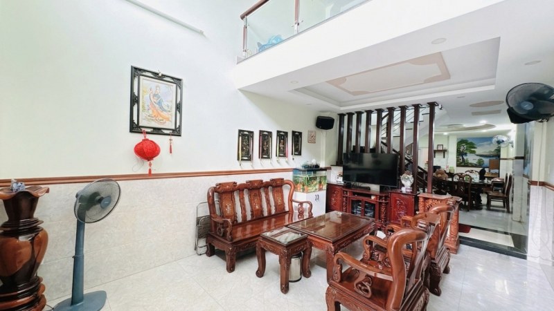 K5881* Siêu phẩm Quang Trung Gò Vấp 5 tầng, ô tô ngủ trong nhà, 10.x tỷ