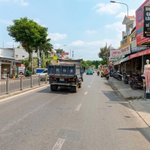 D5878 - Bán nhà mặt tiền Nguyễn Oanh Gò Vấp hậu nở 12m gần Chợ An Nhơn, 15.x tỷ