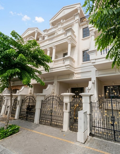 [O2871*] Bán Nhà 4T MT Cityland Gò Vấp Sẵn Hợp Đồng 45Tr - Giá 24.x Tỷ