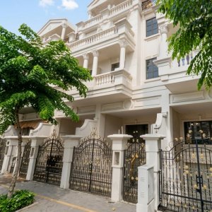 [O2871*] Bán Nhà 4T MT Cityland Gò Vấp Sẵn Hợp Đồng 45Tr - Giá 24.x Tỷ