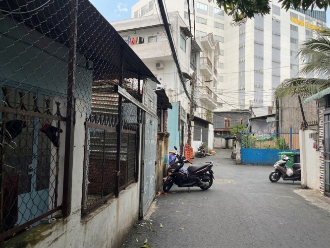 D2872* Nhà HXH 169m2 dòng tiền 20Tr Gò Vấp Giá 13.x Tỷ