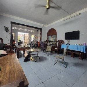 O5877 - hàng hiếm nhà hẻm xe hơi 8m gần Lotte Mart Thống Nhất Gò Vấp, 10.x tỷ