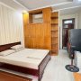 [H2873] Nhà 5T Nguyễn Oanh Gò Vấp hẻm 7m thông, giá 17.x tỷ