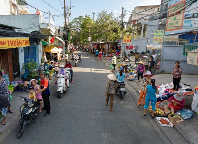 T2874 mặt tiền Thống Nhất Gò Vấp vị trí đắc địa giá 13.x tỷ
