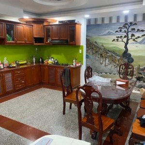 [DP104*] Nhà hẻm xe hơi 5 tầng 7PN gần Công Viên Làng Hoa Gò Vấp - 11.x Tỷ