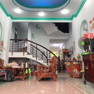 [O5883*] Nhà 117m2 hẻm xe hơi sát Cityland Phan Văn Trị Gò Vấp 15.x tỷ