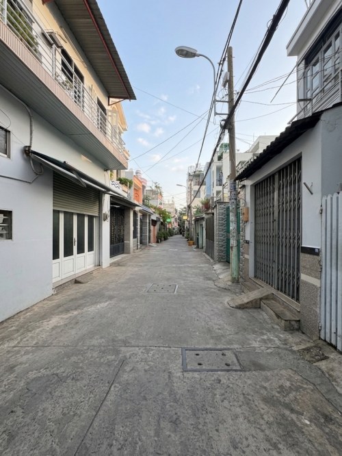 [DD105*] Nhà 1/ Đông Hưng Thuận 40 sát Co.opMart, 179m2 giá 12.x tỷ
