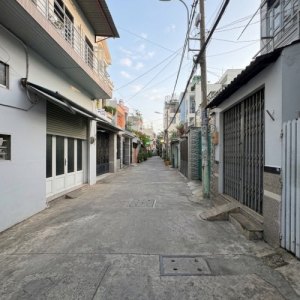 [DD105*] Nhà 1/ Đông Hưng Thuận 40 sát Co.opMart, 179m2 giá 12.x tỷ