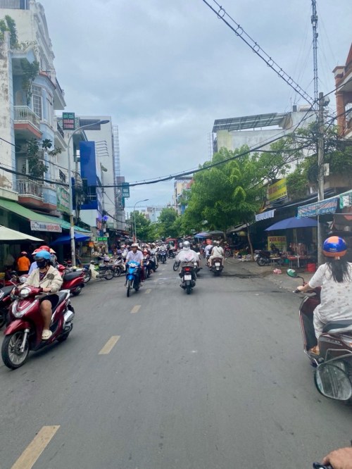 [DB103*] Bán nhà mặt tiền Đ. 10m An Hội Tây - Nhỉnh 15.x tỷ