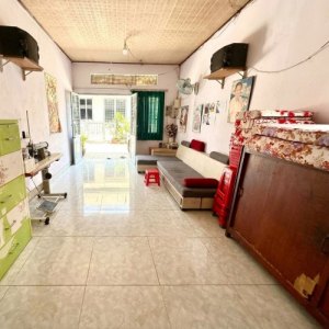 [O5889*] NHÀ lô góc sát CHỢ XÓM MỚI PHẠM VĂN CHIÊU - 3.X TỶ