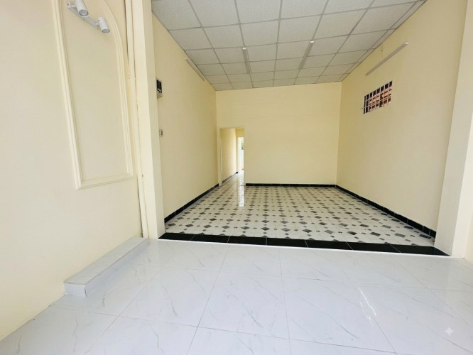 [H5891] NHÀ 2 mặt tiền THỐNG NHẤT gần LOTTE MART - 4.X TỶ