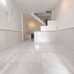 [D5890] Hiếm! Nhà 2T hẻm xe hơi thông gần Chợ Xóm Mới, giá 4.x tỷ