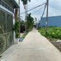 [H5897] Đất trống xây mới lô góc Cầu Bến Phân - Chỉ 3.x tỷ
