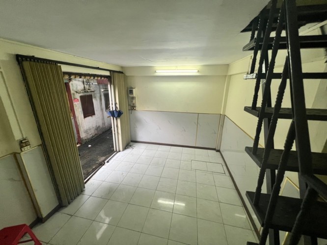[D5896*] Bán nhà vuông A4 Thống Nhất An Hội Đông - 2.x tỷ