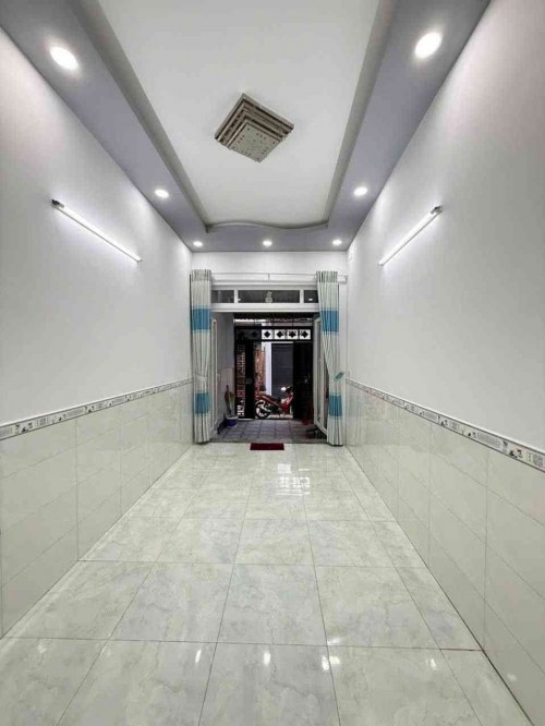 D2878* Nhà 3PN HXH sát chợ Xóm Mới Thống Nhất - Giá 4.x tỷ