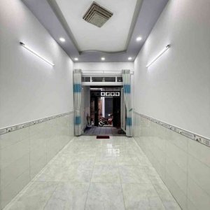D2878* Nhà 3PN HXH sát chợ Xóm Mới Thống Nhất - Giá 4.x tỷ