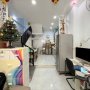 [D2884] nhà đẹp 2T Đường Số 2 An Hội Đông, nhỉnh 4.x tỷ