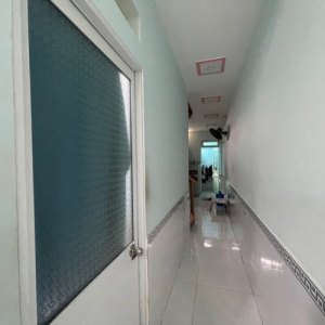 [O2882*] bán gấp nhà 1/ Lê Đức Thọ An Hội Tây, 5.x tỷ TL