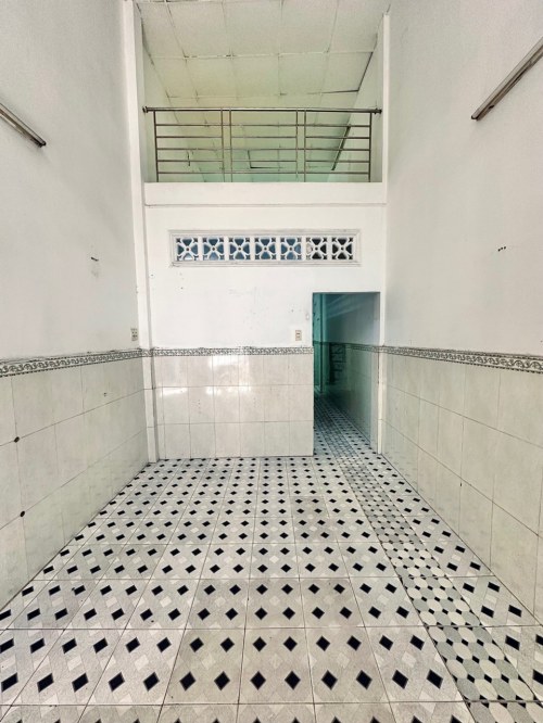 [H2885] Nhà tốt hậu nở Lê Văn Thọ An Hội Đông sát Chợ Thạch Đà, 3.x tỷ