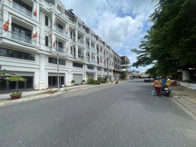 [DD113*] Nhà MT kinh doanh Chợ An Sương 14.x Tỷ