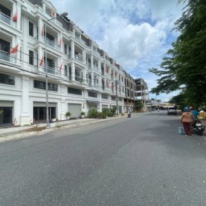 [DD113*] Nhà MT kinh doanh Chợ An Sương 14.x Tỷ