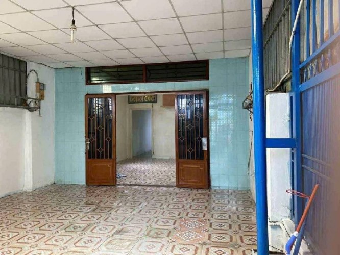 [T2892*] nhà C4 N.hậu 103m2 sát Chợ Hóc Môn Giá cực tốt 2.x tỷ