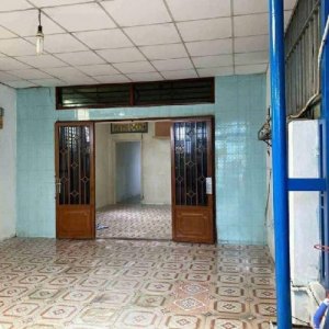 [T2892*] nhà C4 N.hậu 103m2 sát Chợ Hóc Môn Giá cực tốt 2.x tỷ