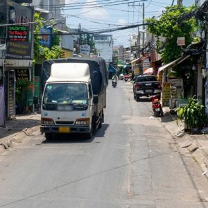 [H2897*] Bán nhà 3 tầng MT sát Cầu Vượt Linh Xuân, 8.x tỷ