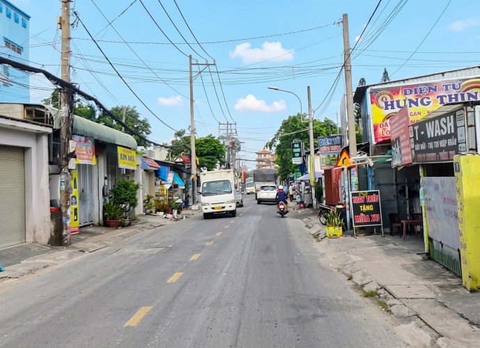 [D2896] bán gấp nhà MT Linh Xuân gần B.Viện Hoàn Mỹ Thủ Đức, 5.x tỷ