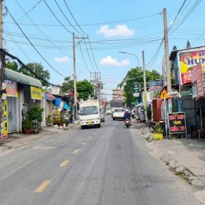 [D2896] bán gấp nhà MT Linh Xuân gần B.Viện Hoàn Mỹ Thủ Đức, 5.x tỷ