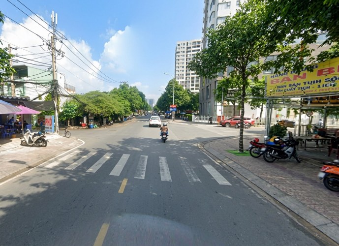 [L2894*] BÁN mặt tiền KD ĐÀO TRINH NHẤT LINH XUÂN - 5X24M - GIÁ 14.X TỶ