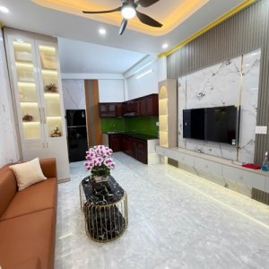 [D2902] nhà mới 2 tầng 1/ Đường Số 4, An Hội Đông - Giá 4.x tỷ