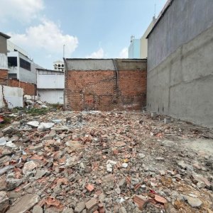 [T2904*] Đất 80m2 ngang 7.4m khan hiếm gần Chợ Xóm Mới, Lê Đức Thọ, giá 5.x tỷ