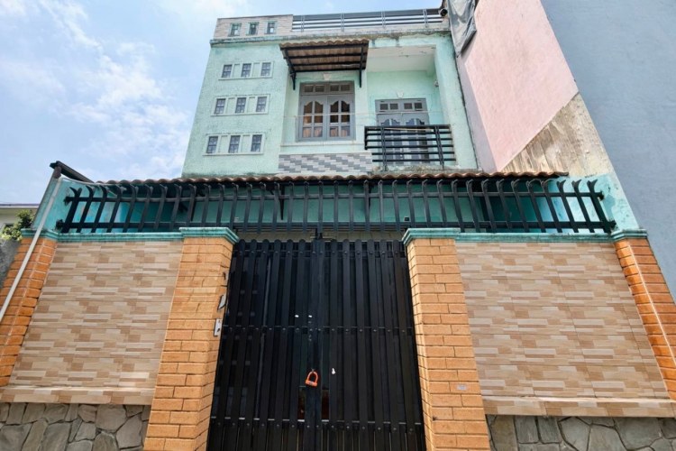 [H2903] Nhà 2T S.Thượng Thống Nhất Gò Vấp - 4.x Tỷ