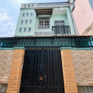 [H2903] Nhà 2T S.Thượng Thống Nhất Gò Vấp - 4.x Tỷ