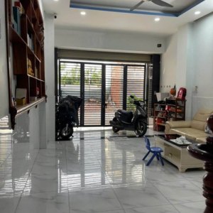 [DP003] Bán nhà 4T vuông vức hẻm 6m Thạnh Lộc 41, 6.x tỷ