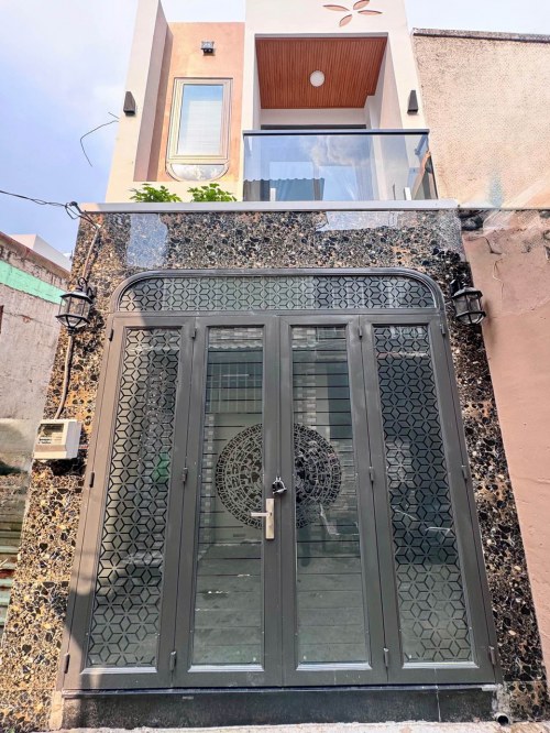 [H2909] cần bán gấp nhà nội thất đầy đủ Lê Đức Thọ Chợ An Nhơn, 3.x tỷ