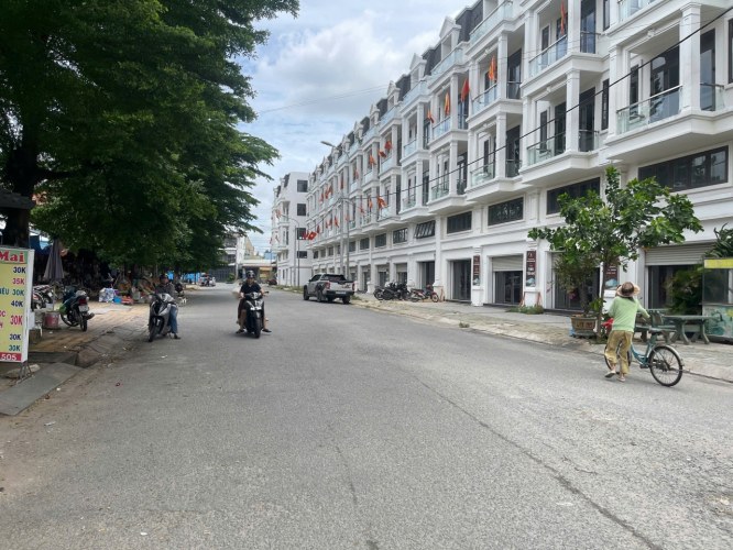 [KH114*] 19-1B | Nhà Phố MT Chợ An Sương Đỉnh Cao | 14.x Tỷ