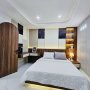 [H2927] Nhà 5 tầng Mới đẹp hậu nở gần Chợ Xóm Mới Gò Vấp - 7.x Tỷ