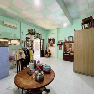 [DP120*] Nhà ngang 7.1m khan hiếm gần Ngã Tư An Sương.