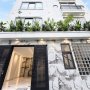[D2926] Căn hẻm XH Vuông A4 5T sát Chợ Xóm Mới Gò Vấp - 7.x Tỷ