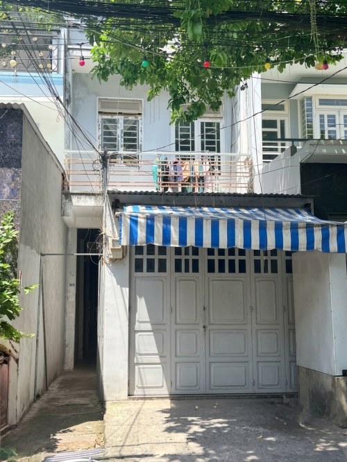 [T2928*] Bán Đất Tặng Nhà 105m2 hẻm xe hơi Né gần CV Làng Hoa - 8.x Tỷ