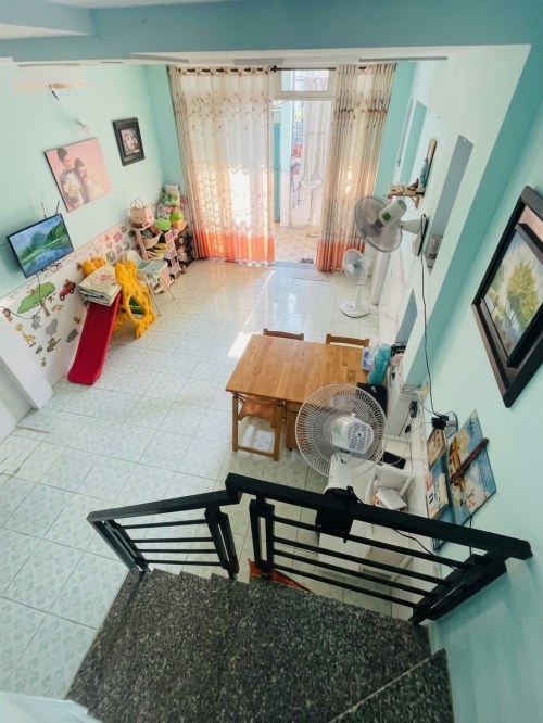 [DB123*] nhà xinh ở ngay sát Chợ Lạc Quang, Đông Hưng Thuận, 4x11m, 3.x tỷ