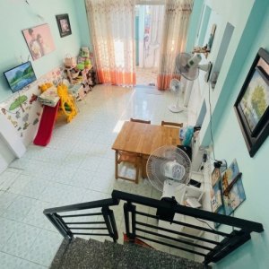 [DB123*] nhà xinh ở ngay sát Chợ Lạc Quang, Đông Hưng Thuận, 4x11m, 3.x tỷ