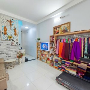 [T2934] nhà xinh ở liền sát Chợ Xóm Mới, 3.9x21m, giá 7.x tỷ