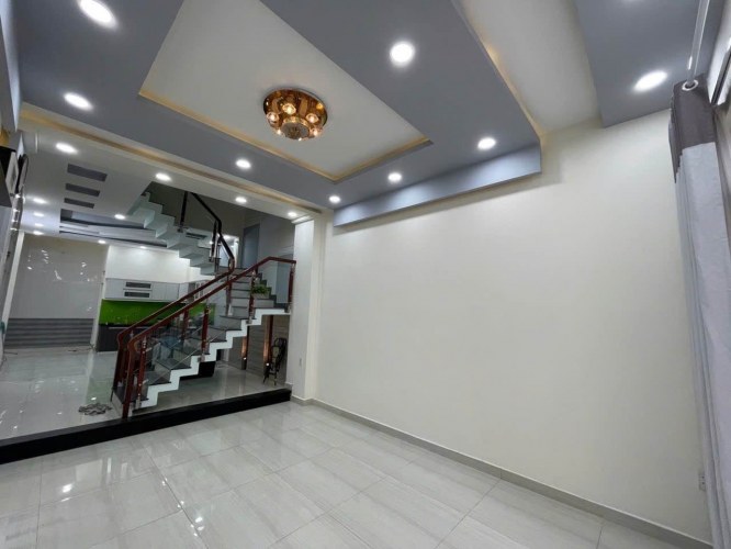 [K2941] Nhà 6PN dòng tiền 18tr/TH gần LOTTE Mart Nguyễn Văn Lượng - 9.x tỷ