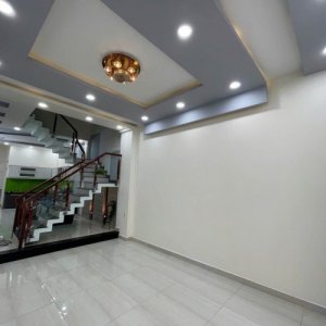[K2941] Nhà 6PN dòng tiền 18tr/TH gần LOTTE Mart Nguyễn Văn Lượng - 9.x tỷ
